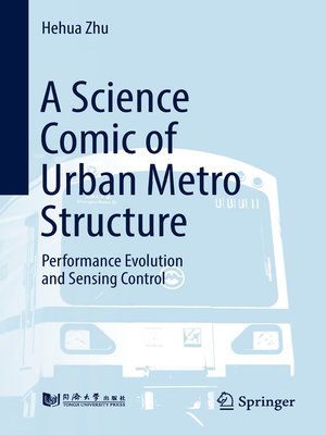 cover image of A Science Comic of Urban Metro Structure